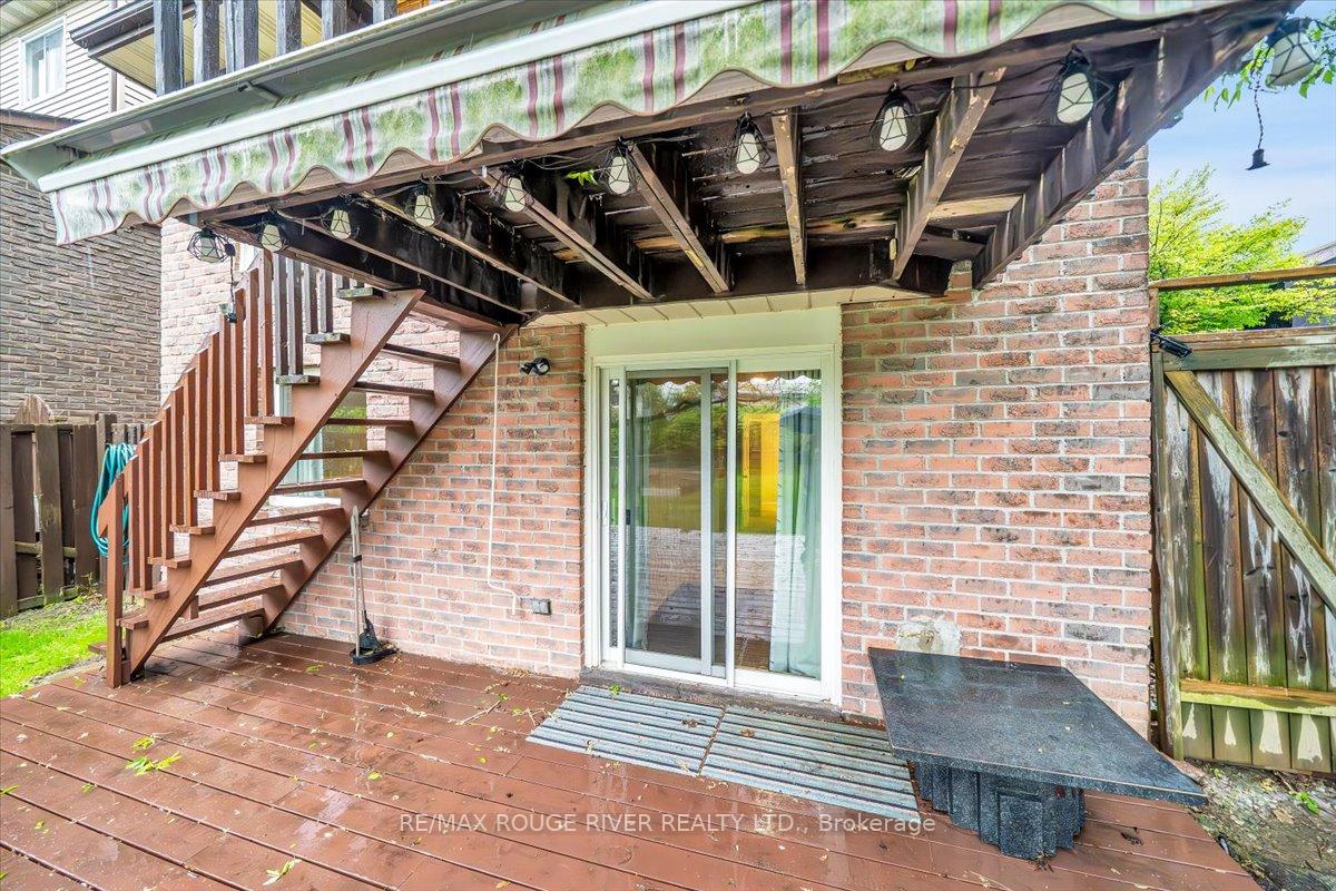 Photo 31 of 1522 Woodruff Crescent, Pickering, Amberlea — HOMEH