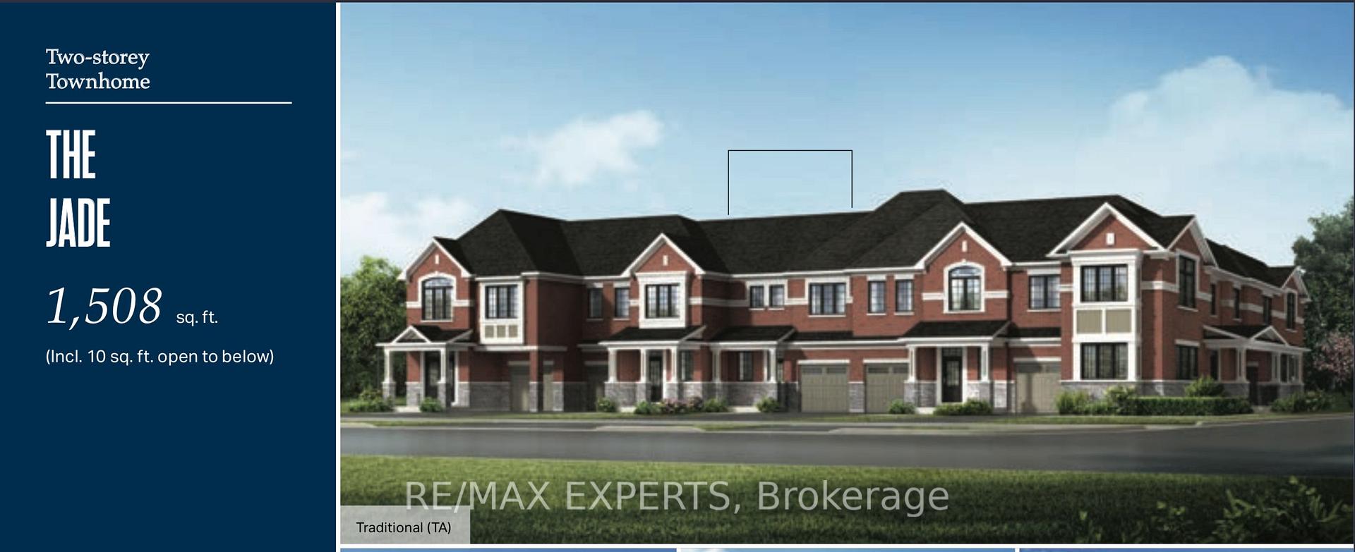Front of 294 Starflower Place