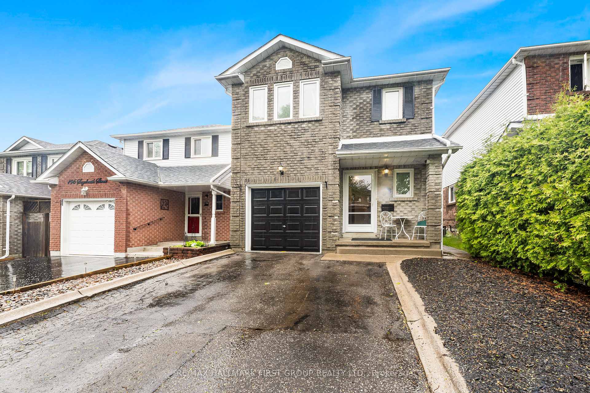 Front of 198 Sagebrush Street