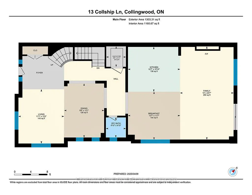 Photo 46 of 13 Collship Lane, Collingwood — HOMEH