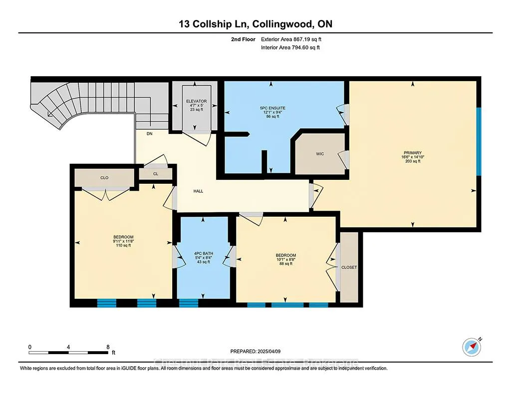 Photo 47 of 13 Collship Lane, Collingwood — HOMEH
