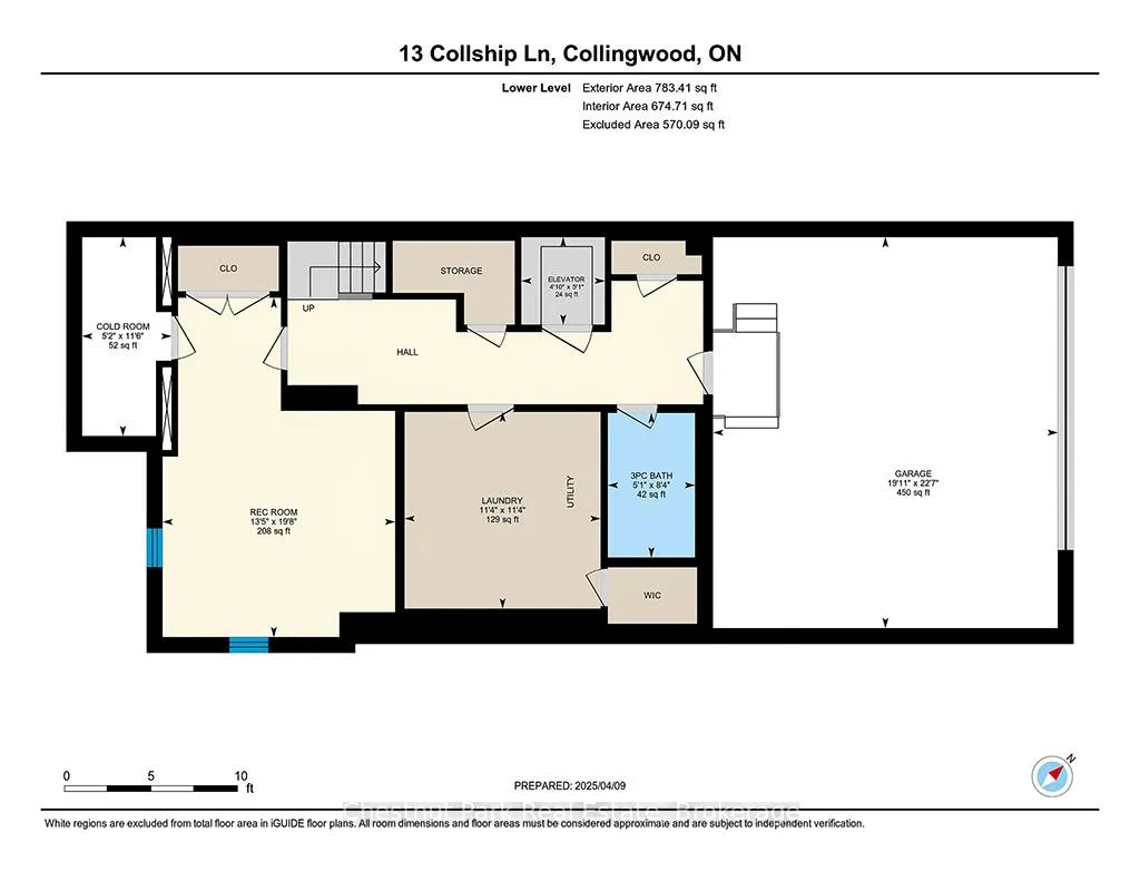 Photo 48 of 13 Collship Lane, Collingwood — HOMEH