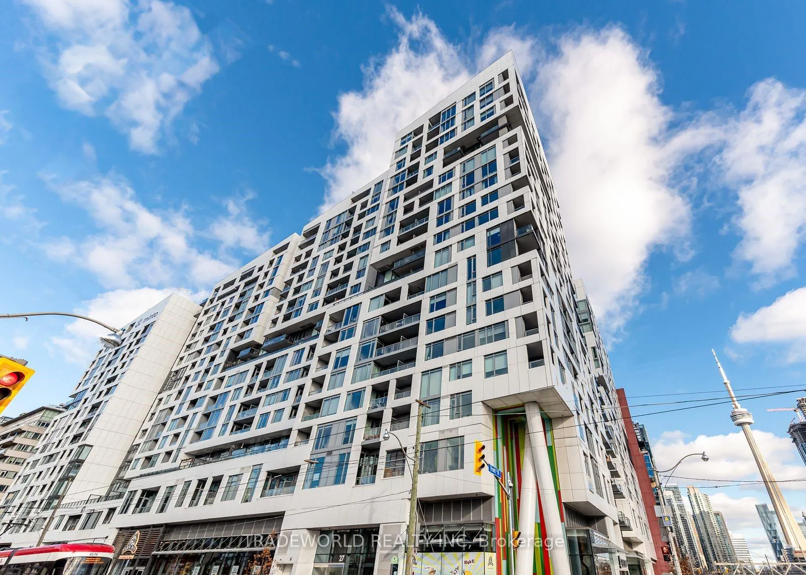 Photo 1 of Unit 1118E, 576 Front Street W, Toronto, Waterfront Communities — HOMEH