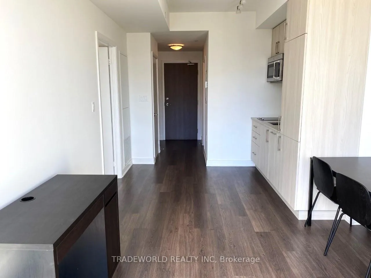 Photo 2 of Unit 1118E, 576 Front Street W, Toronto, Waterfront Communities — HOMEH