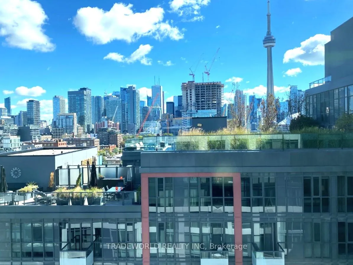 Photo 7 of Unit 1118E, 576 Front Street W, Toronto, Waterfront Communities — HOMEH
