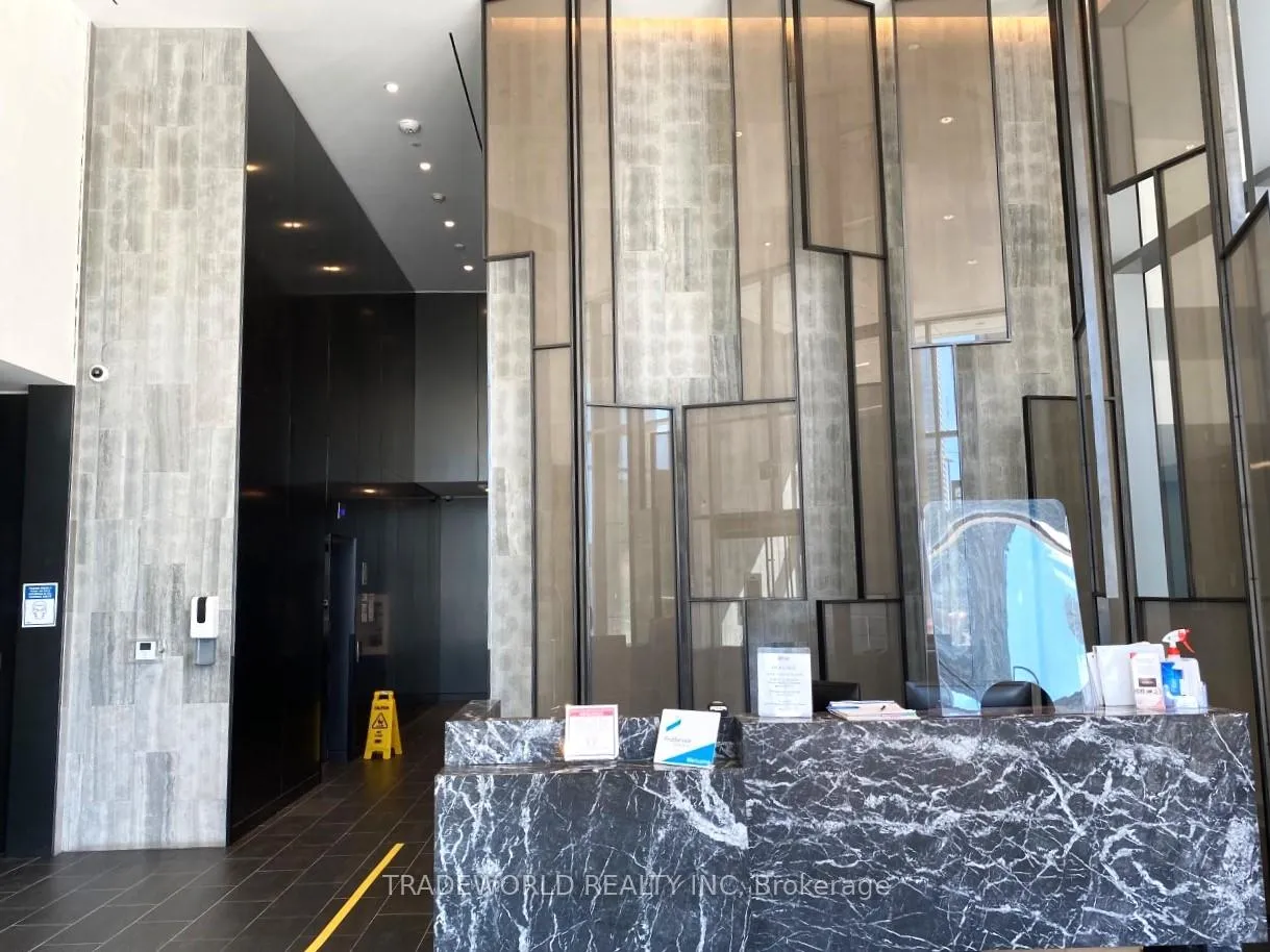 Photo 8 of Unit 1118E, 576 Front Street W, Toronto, Waterfront Communities — HOMEH