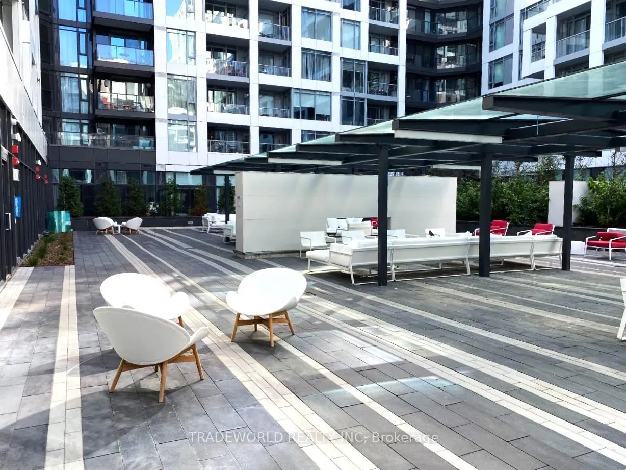 Photo 12 of Unit 1118E, 576 Front Street W, Toronto, Waterfront Communities — HOMEH