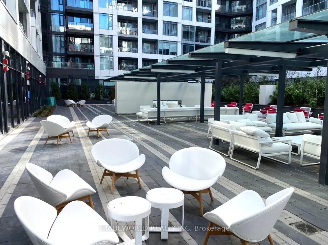Photo 13 of Unit 1118E, 576 Front Street W, Toronto, Waterfront Communities — HOMEH