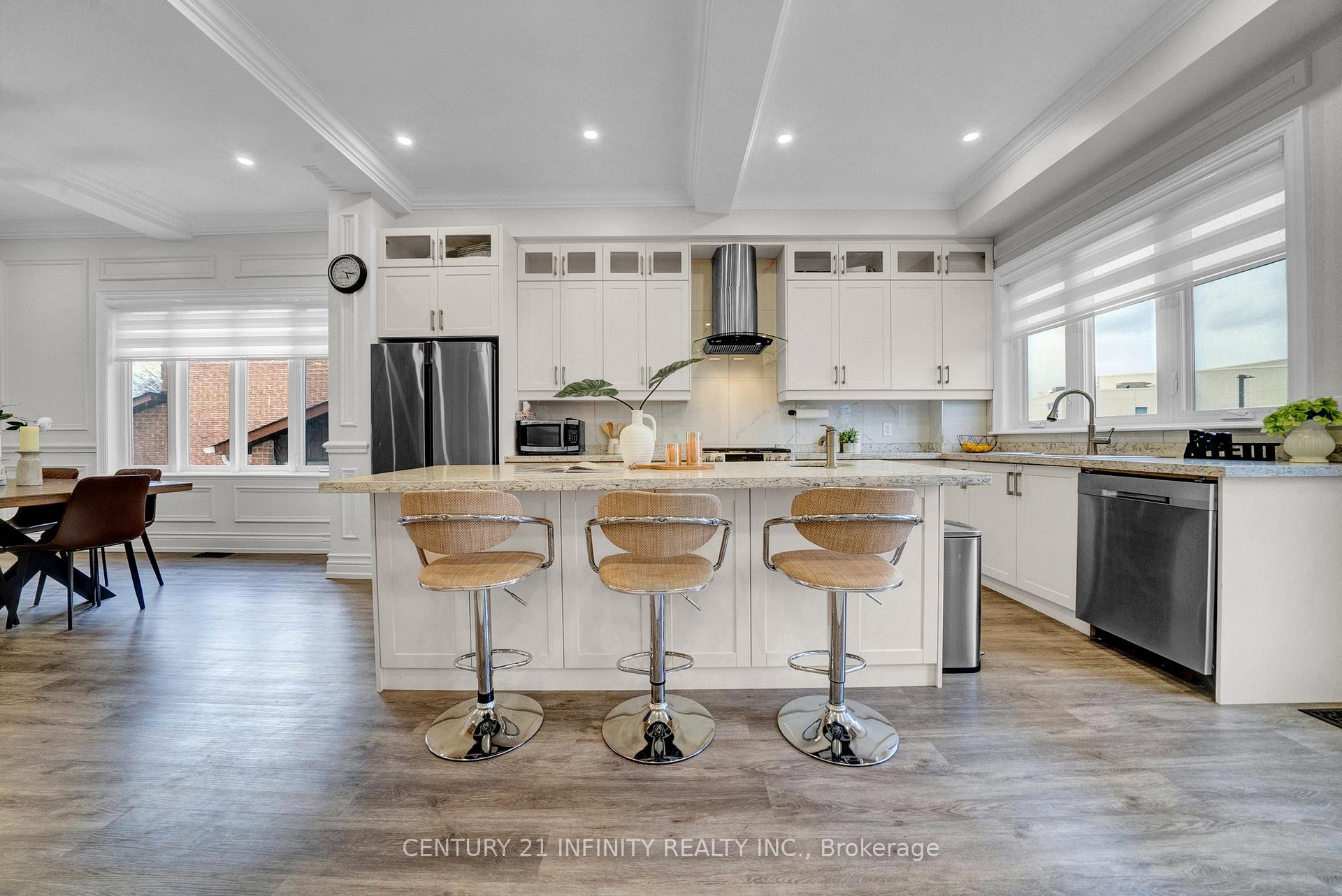 Photo 15 of 1559 Marshcourt Drive, Pickering, Village East — HOMEH