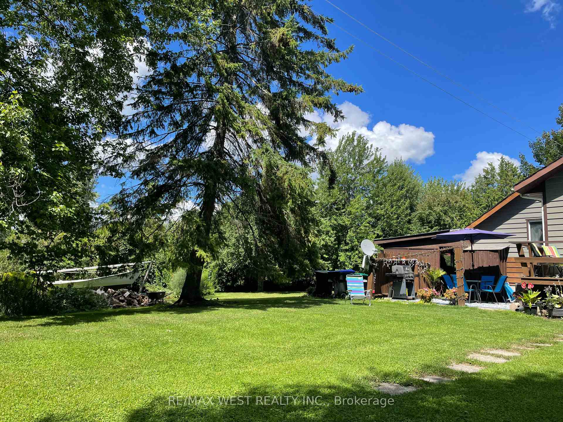 Photo 3 of 5552 Rama Road, Ramara, Rural Ramara — HOMEH
