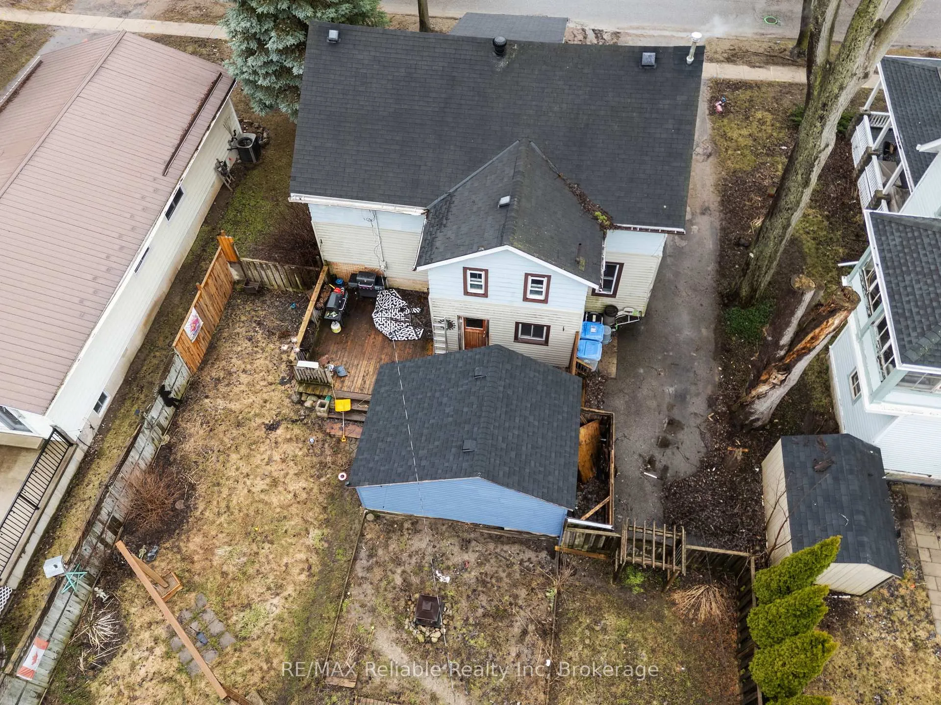 Photo 34 of 112 Goderich Street W, Huron East, Seaforth — HOMEH