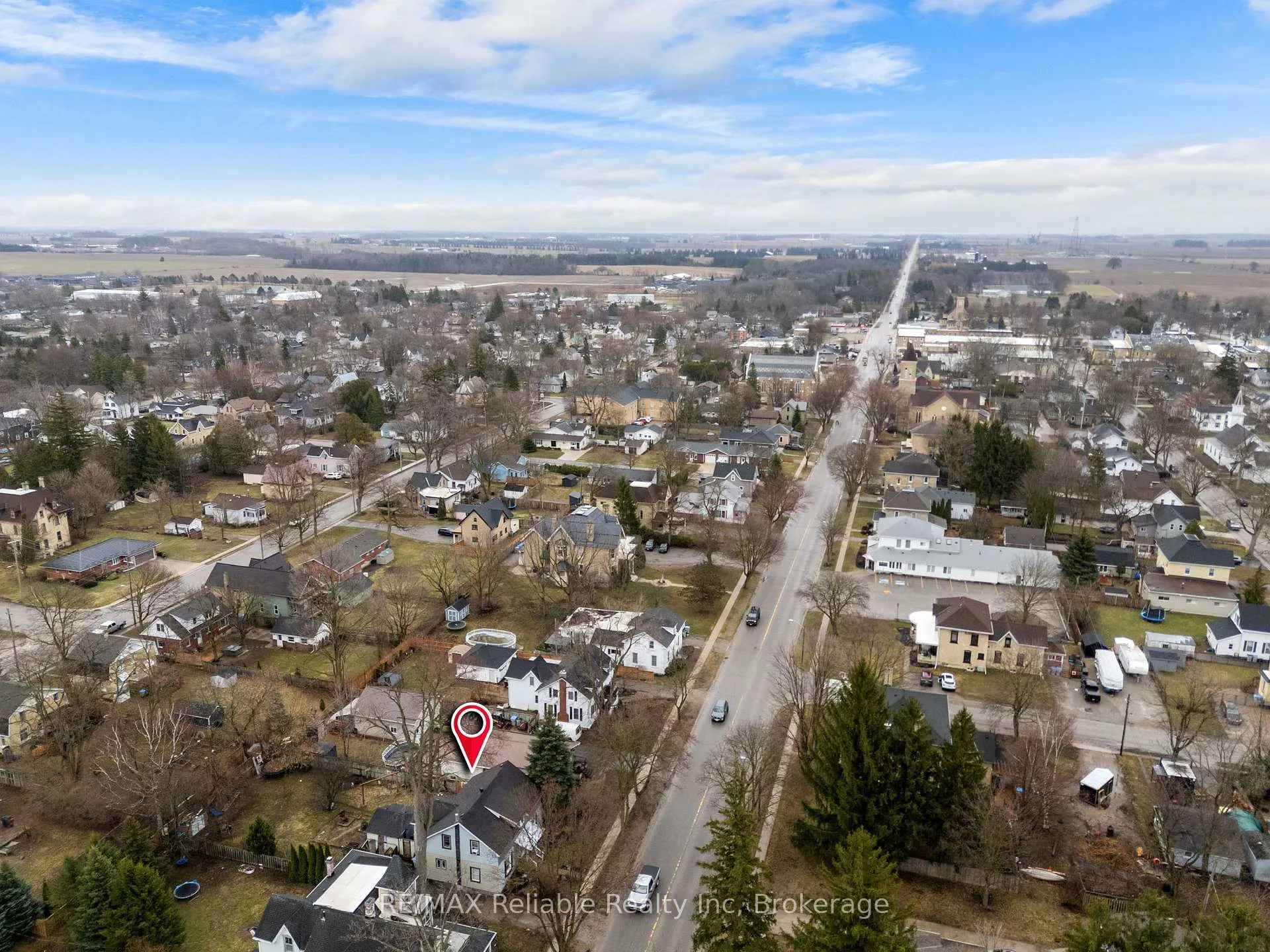 Photo 36 of 112 Goderich Street W, Huron East, Seaforth — HOMEH