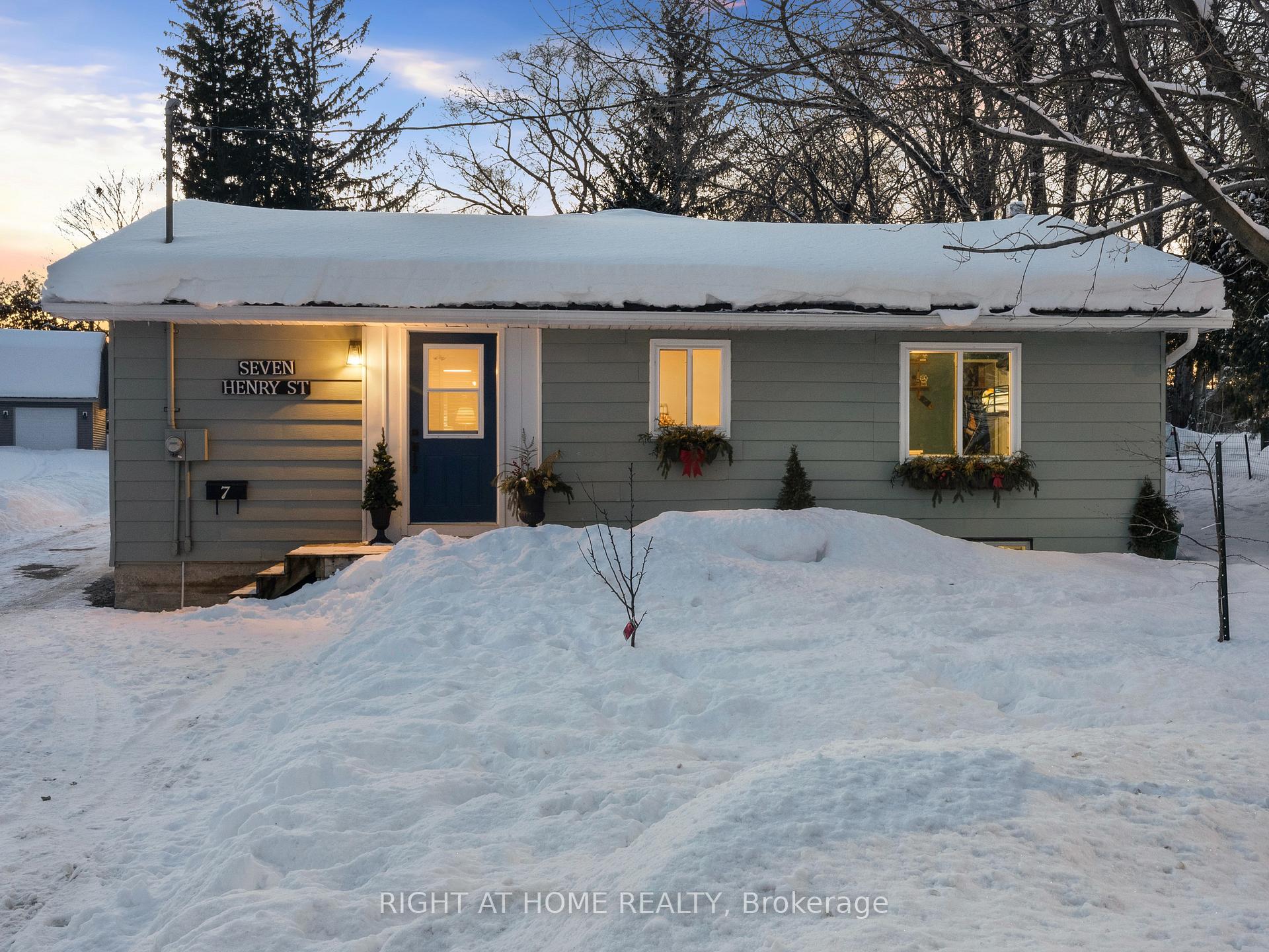 Photo 25 of 7 Henry Street, Ramara, Atherley — HOMEH