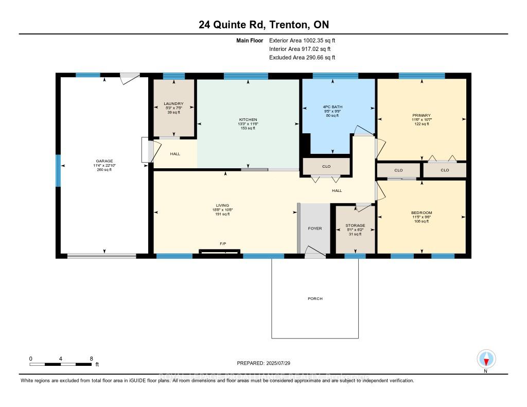 Photo 33 of 24 Quinte Road, Quinte West, Trenton Ward — HOMEH
