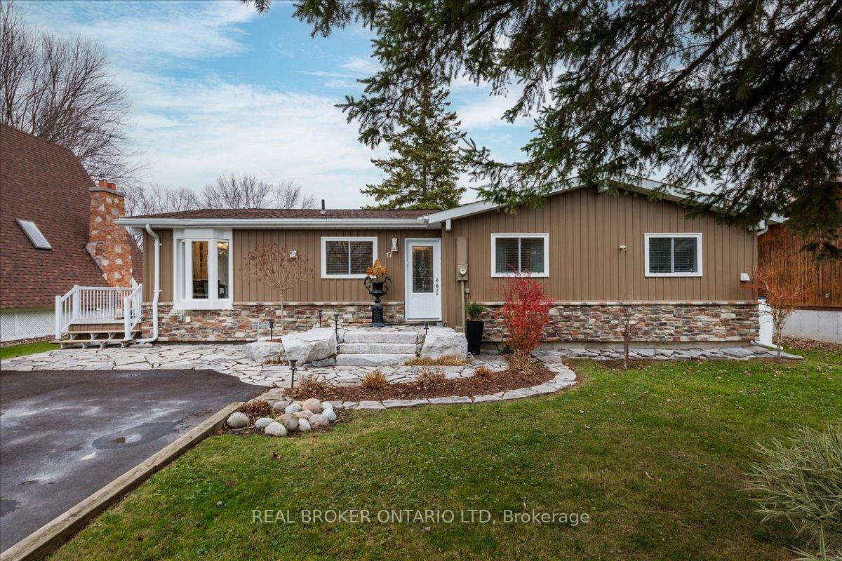 Photo 1 of 17 Turtle Path, Ramara, Brechin — HOMEH