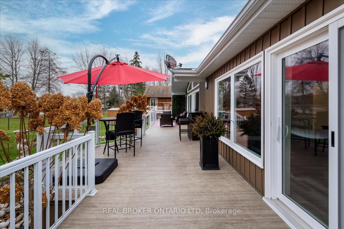 Photo 19 of 17 Turtle Path, Ramara, Brechin — HOMEH