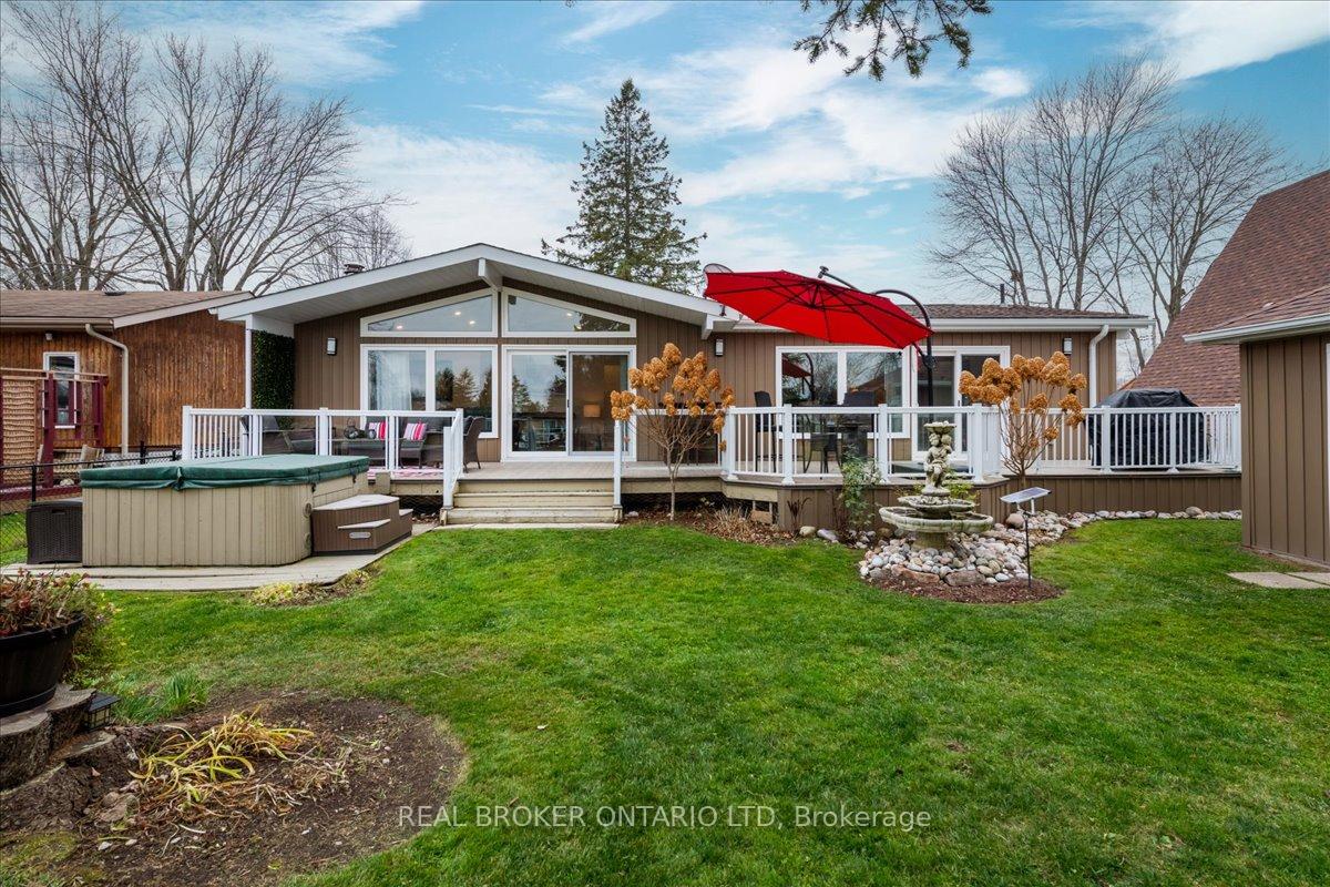 Photo 22 of 17 Turtle Path, Ramara, Brechin — HOMEH