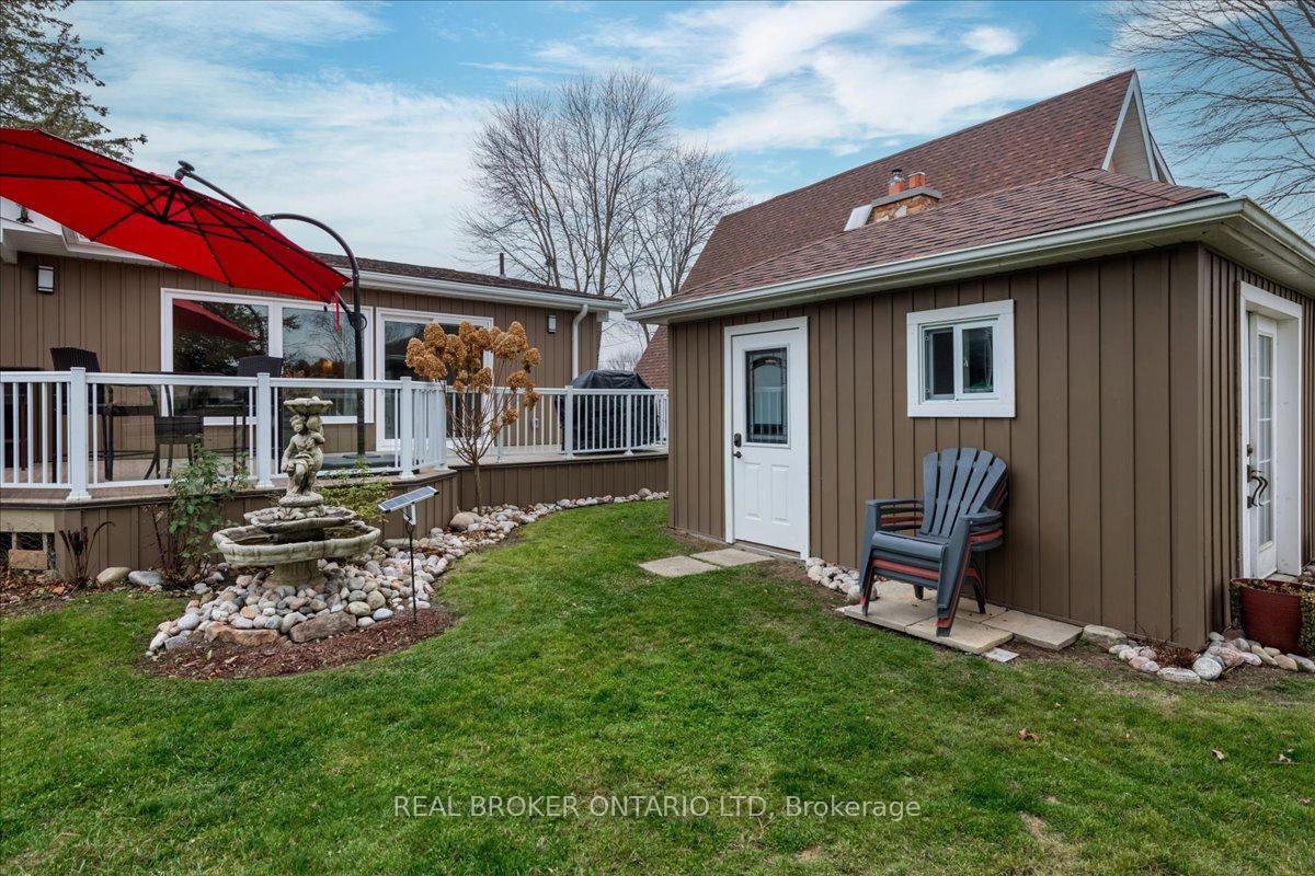 Photo 23 of 17 Turtle Path, Ramara, Brechin — HOMEH