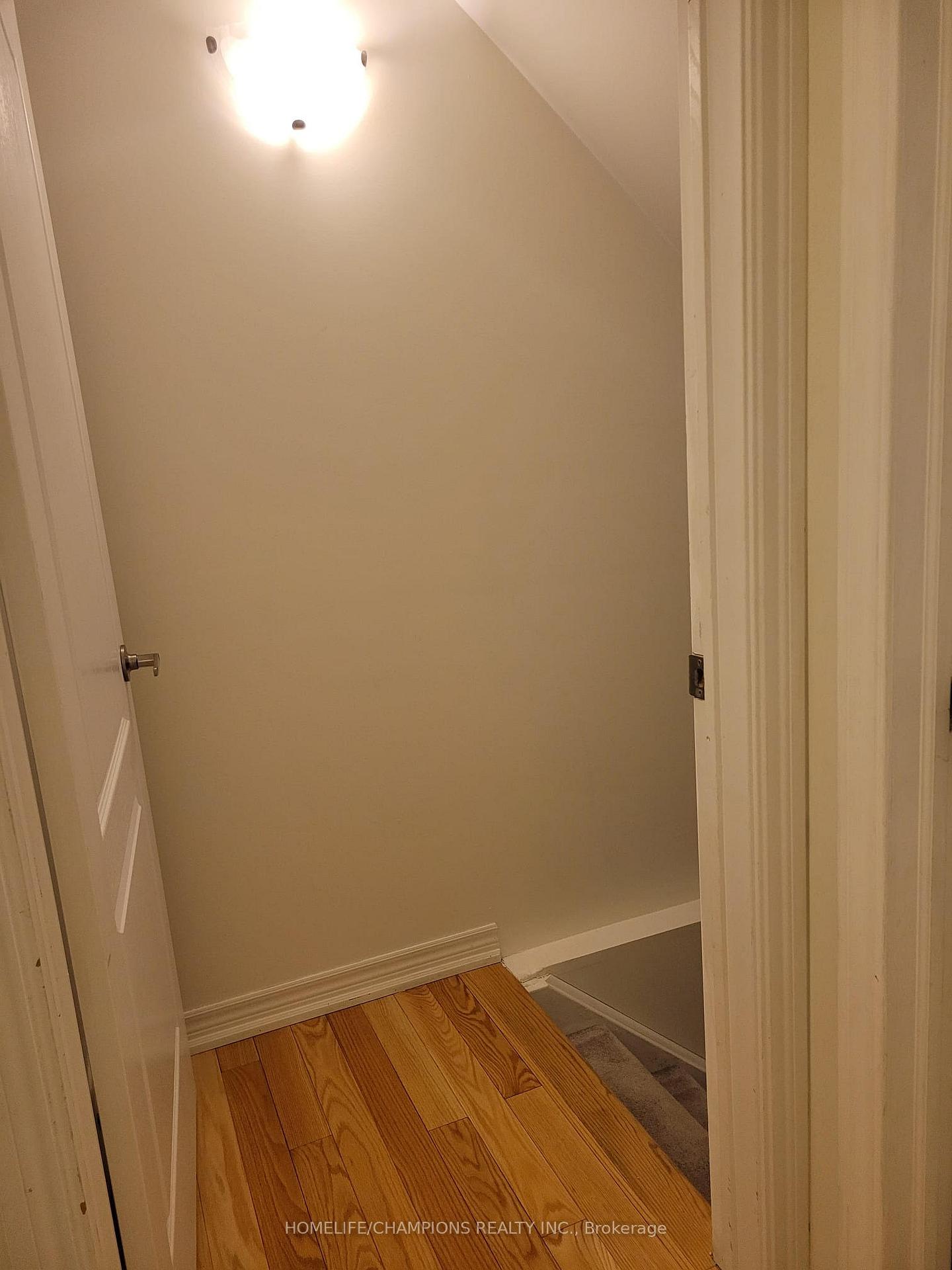 Front of Unit Bsmt, 250 Symington Avenue