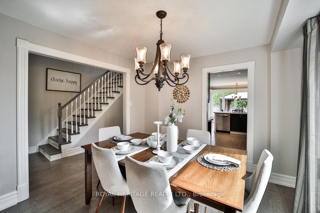 Photo 7 of 574 Springview Drive, Pickering, Amberlea — HOMEH