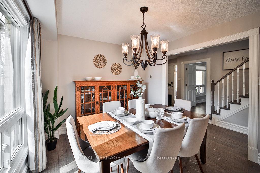 Photo 8 of 574 Springview Drive, Pickering, Amberlea — HOMEH