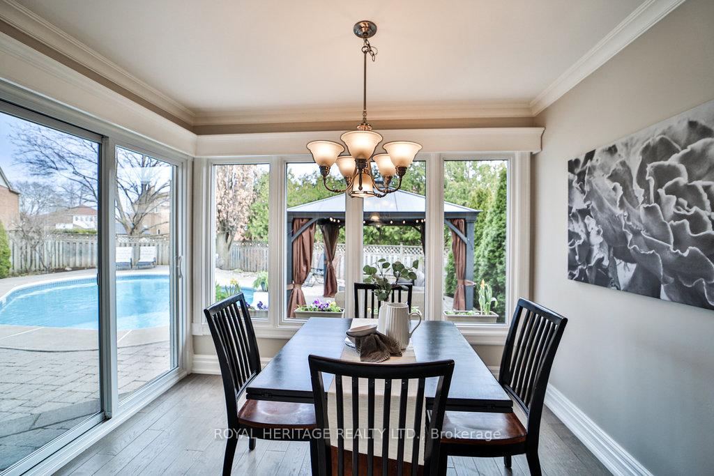 Photo 15 of 574 Springview Drive, Pickering, Amberlea — HOMEH