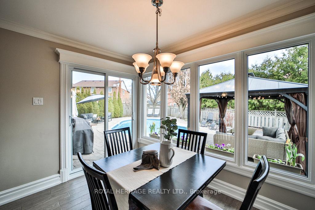 Photo 16 of 574 Springview Drive, Pickering, Amberlea — HOMEH