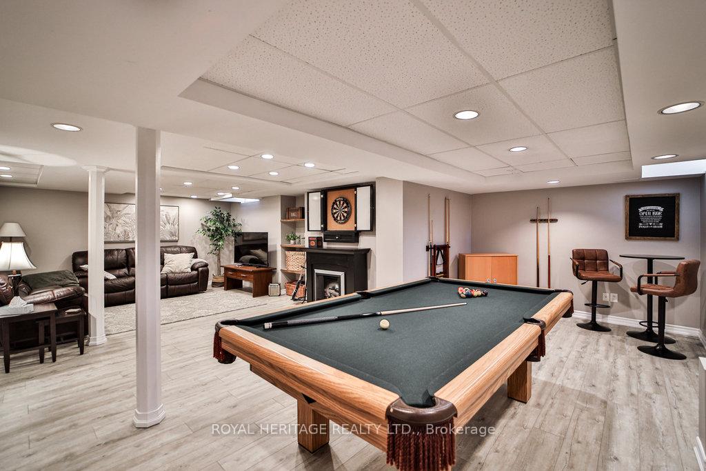 Photo 32 of 574 Springview Drive, Pickering, Amberlea — HOMEH