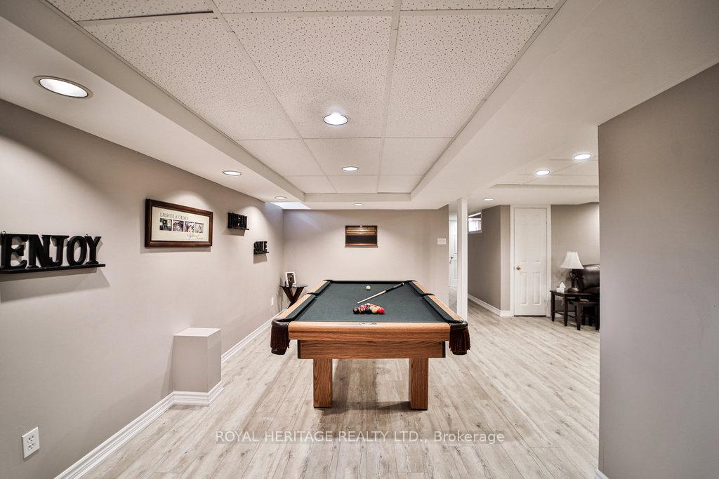 Photo 33 of 574 Springview Drive, Pickering, Amberlea — HOMEH
