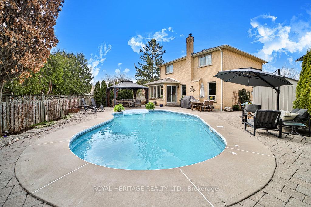 Photo 44 of 574 Springview Drive, Pickering, Amberlea — HOMEH