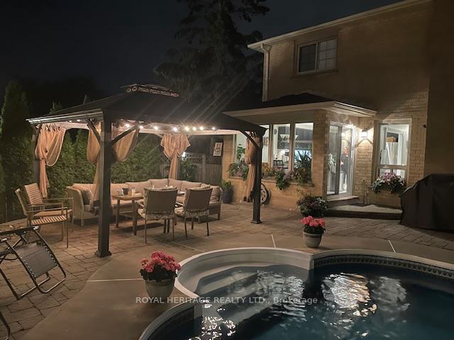 Photo 48 of 574 Springview Drive, Pickering, Amberlea — HOMEH
