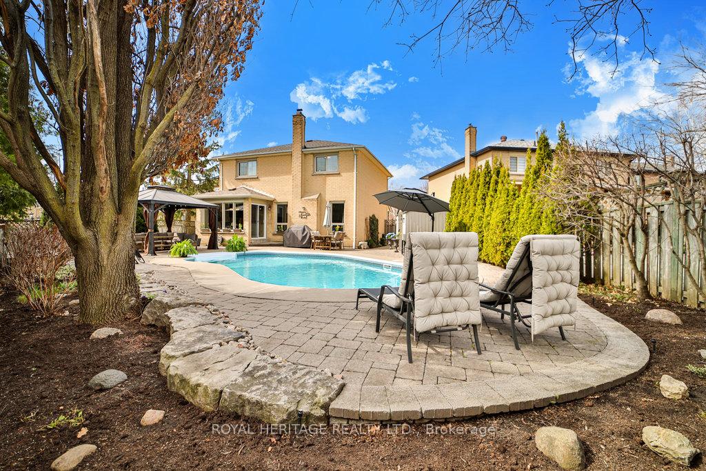 Photo 49 of 574 Springview Drive, Pickering, Amberlea — HOMEH