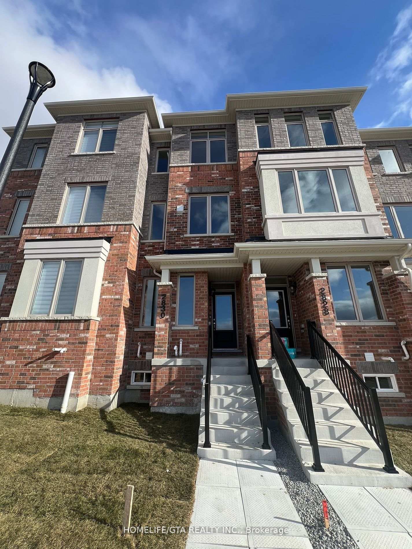 Photo 1 of 2830 Tippett Mews, Pickering, Rural Pickering — HOMEH