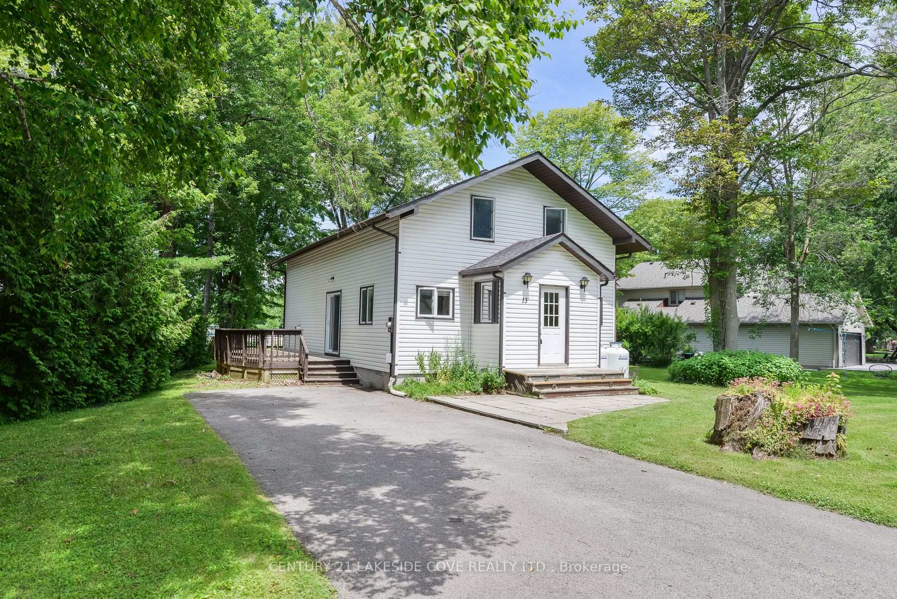 Photo 4 of 13 Old Indian Trail N, Ramara, Brechin — HOMEH