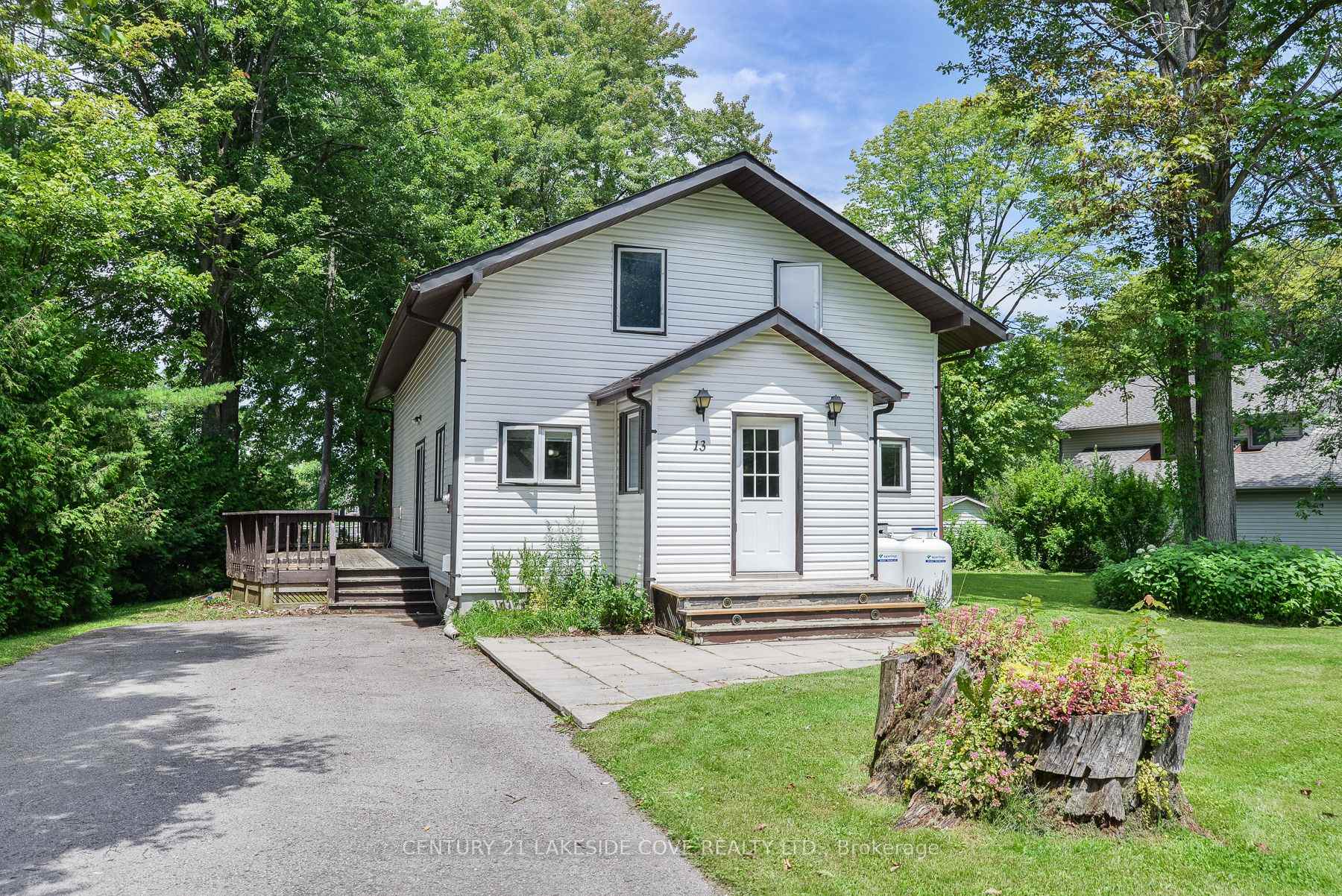 Photo 5 of 13 Old Indian Trail N, Ramara, Brechin — HOMEH