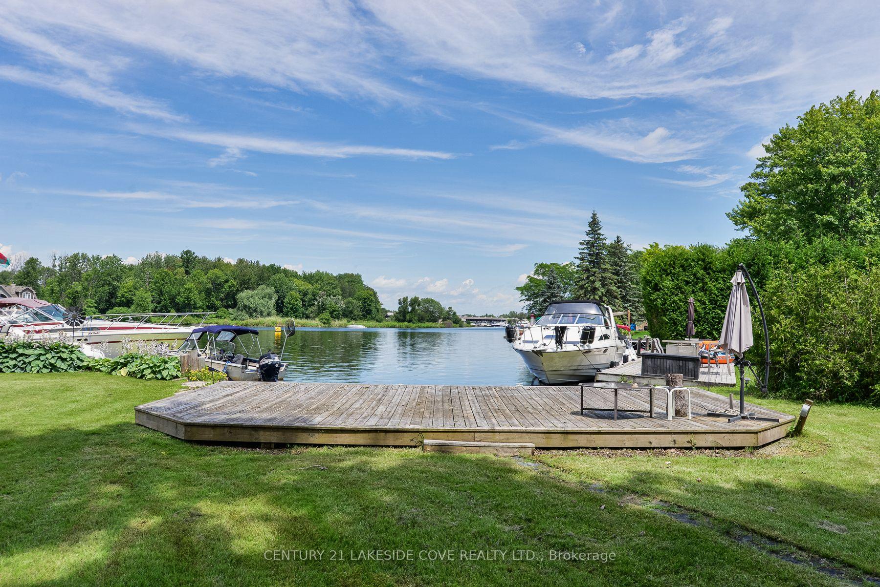 Photo 6 of 13 Old Indian Trail N, Ramara, Brechin — HOMEH