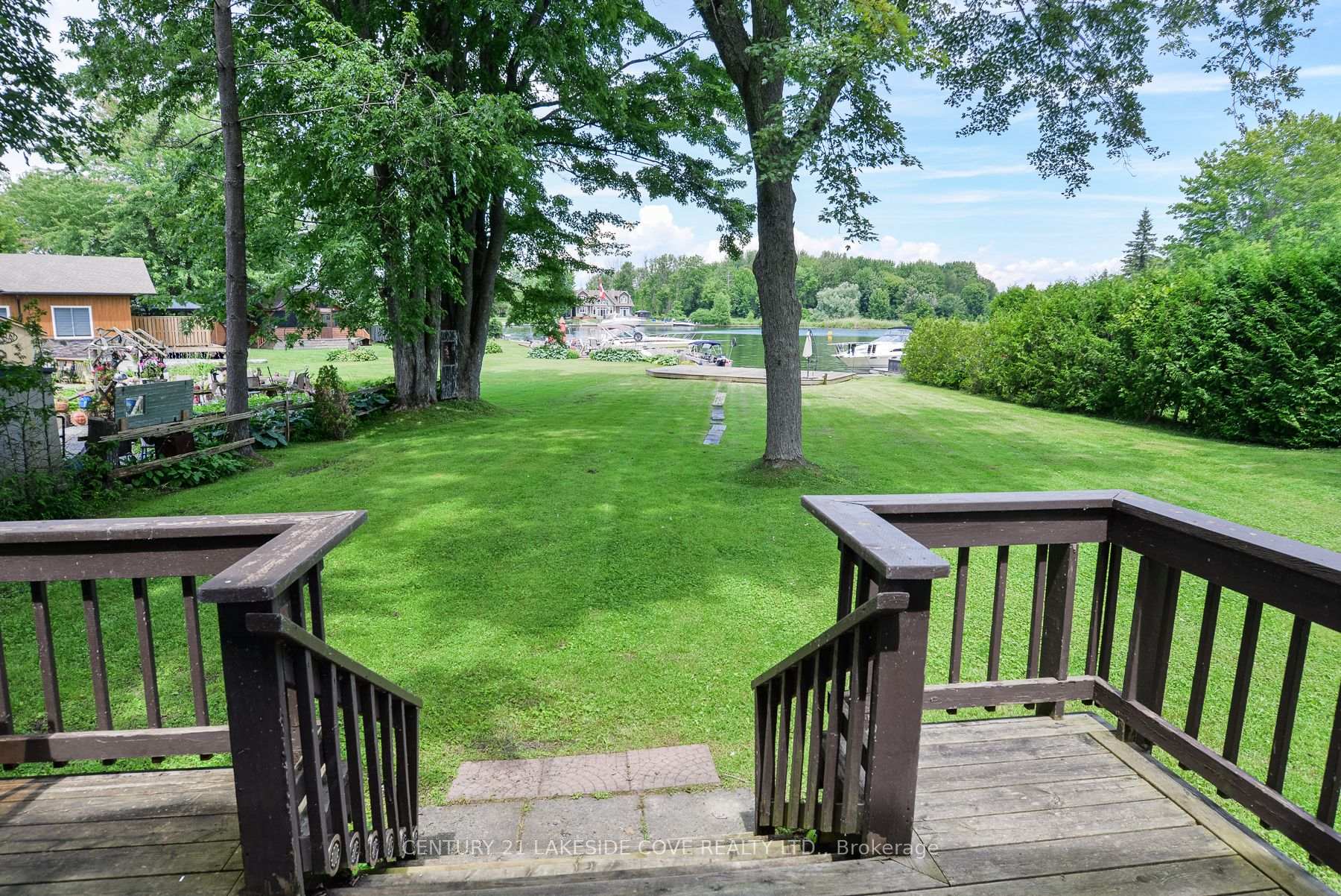 Photo 26 of 13 Old Indian Trail N, Ramara, Brechin — HOMEH