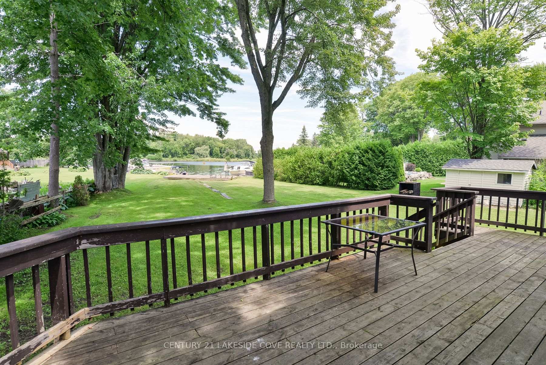 Photo 27 of 13 Old Indian Trail N, Ramara, Brechin — HOMEH