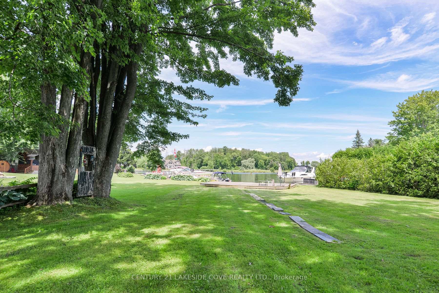 Photo 28 of 13 Old Indian Trail N, Ramara, Brechin — HOMEH