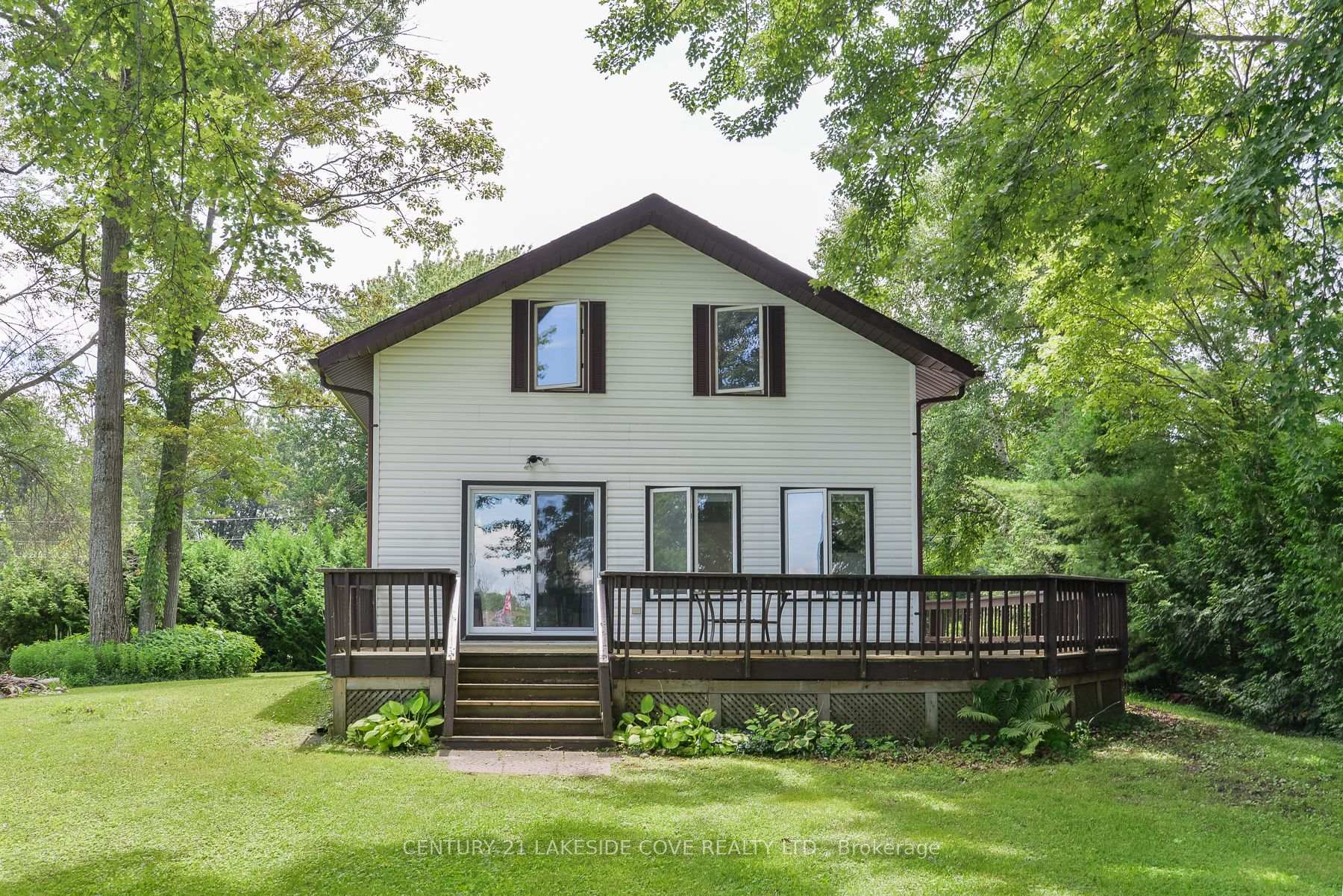 Photo 31 of 13 Old Indian Trail N, Ramara, Brechin — HOMEH