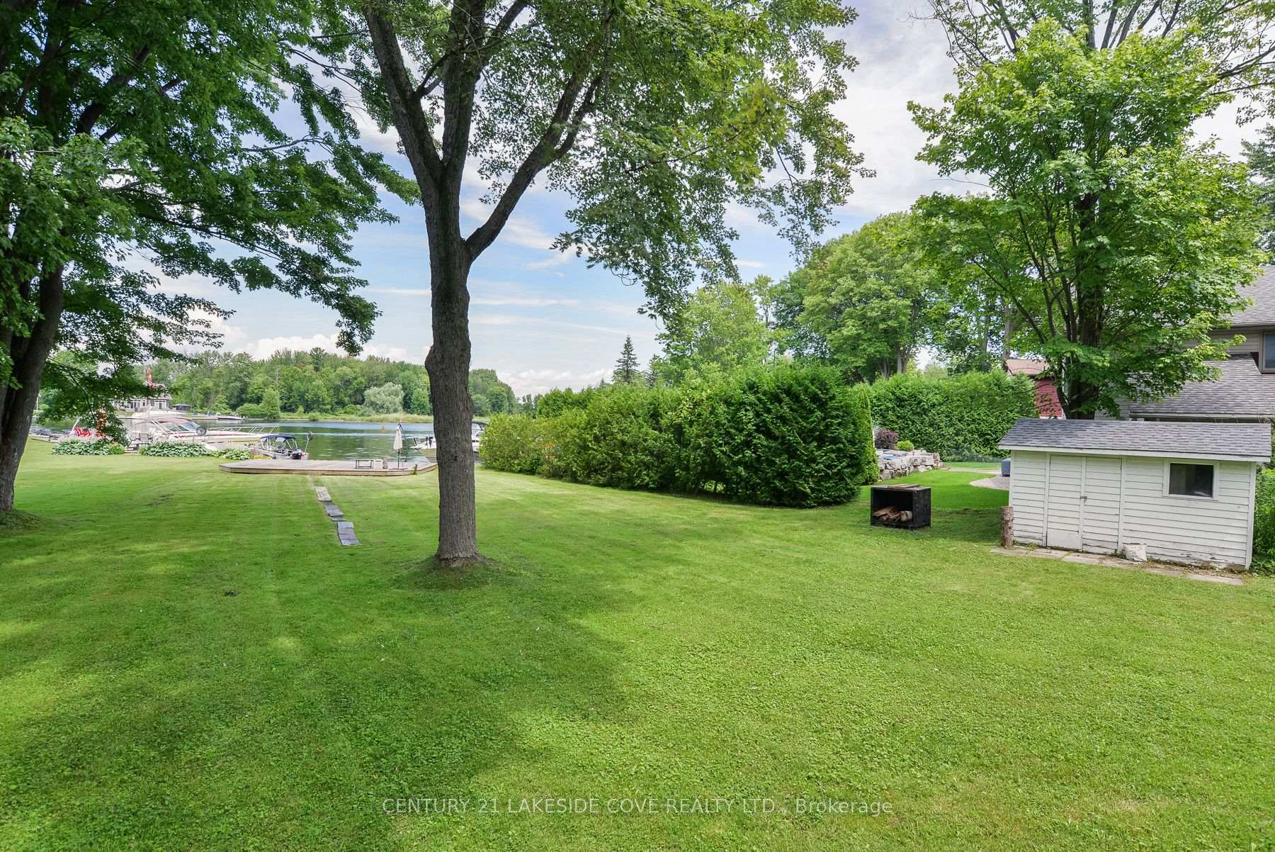 Photo 32 of 13 Old Indian Trail N, Ramara, Brechin — HOMEH