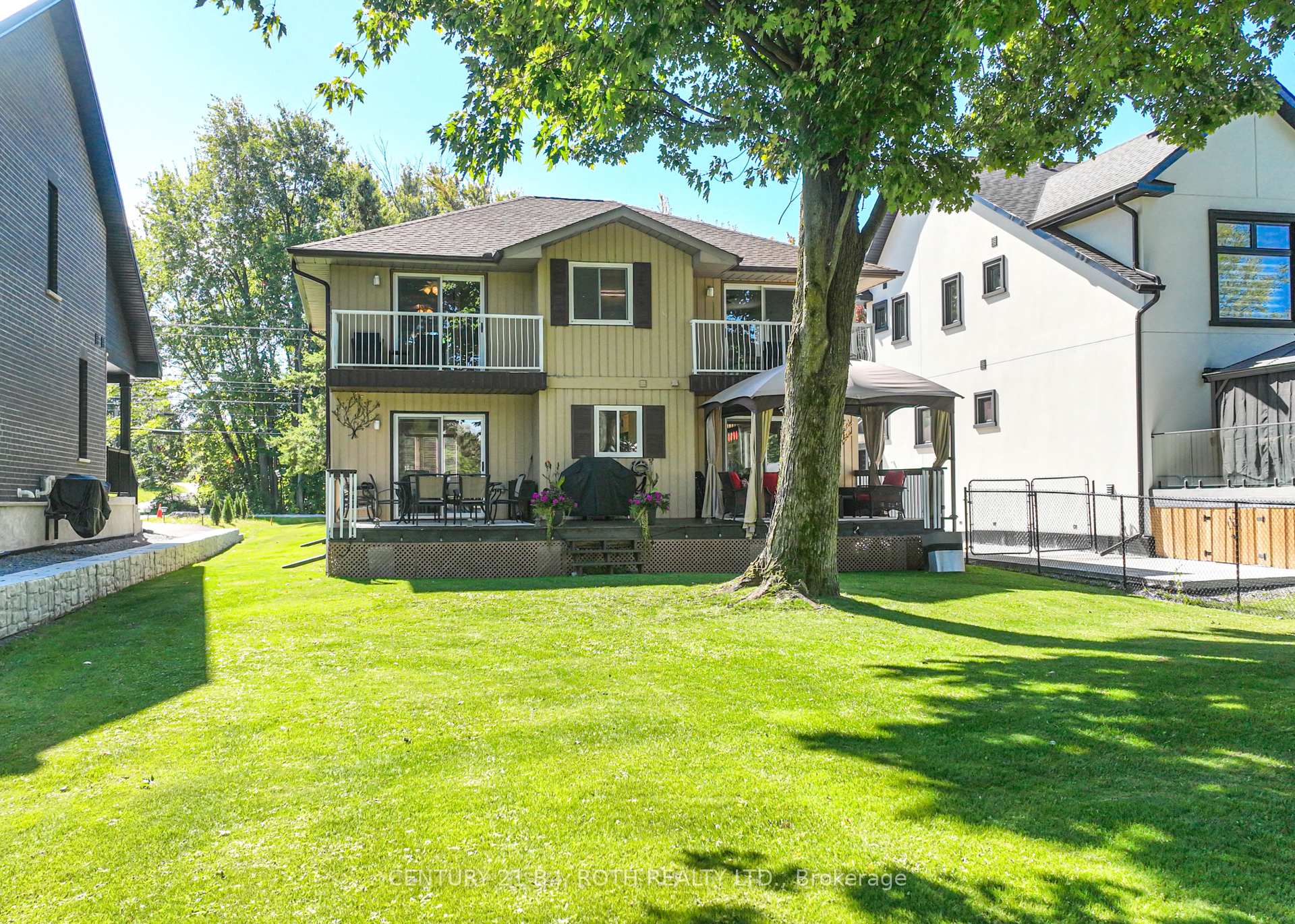 Photo 4 of 60 Simcoe Road, Ramara, Brechin — HOMEH