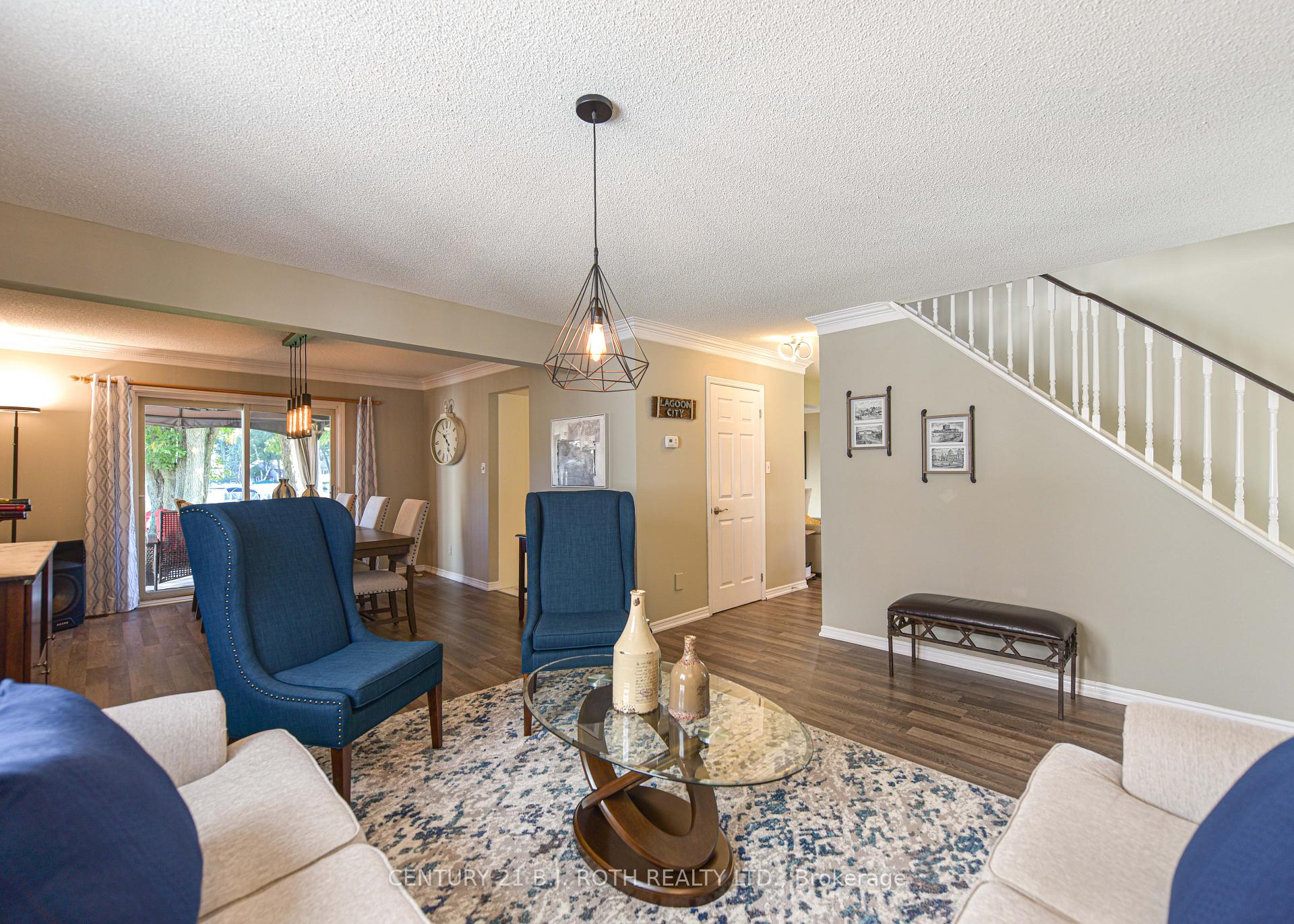 Photo 12 of 60 Simcoe Road, Ramara, Brechin — HOMEH