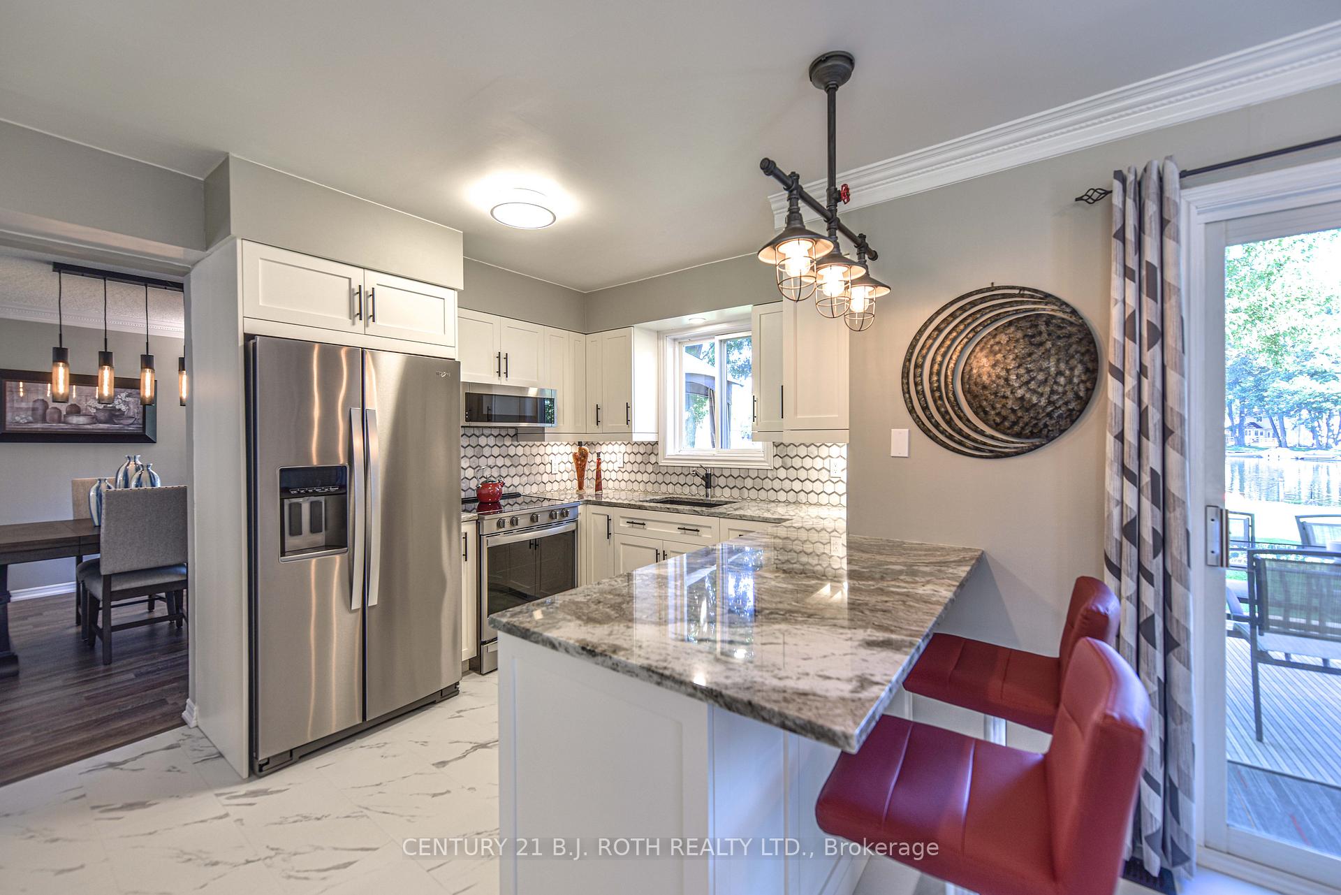 Photo 15 of 60 Simcoe Road, Ramara, Brechin — HOMEH