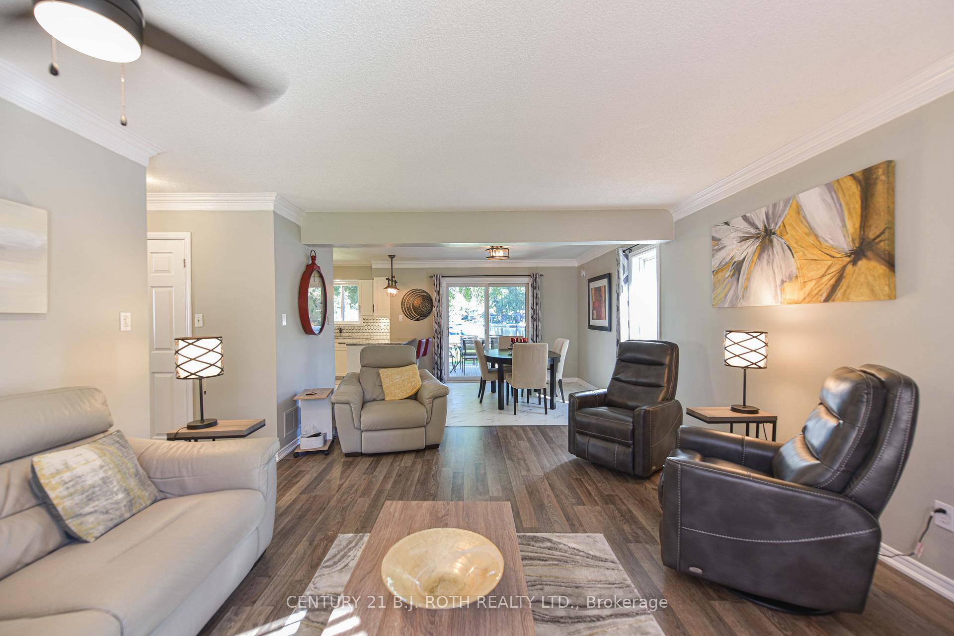 Photo 23 of 60 Simcoe Road, Ramara, Brechin — HOMEH