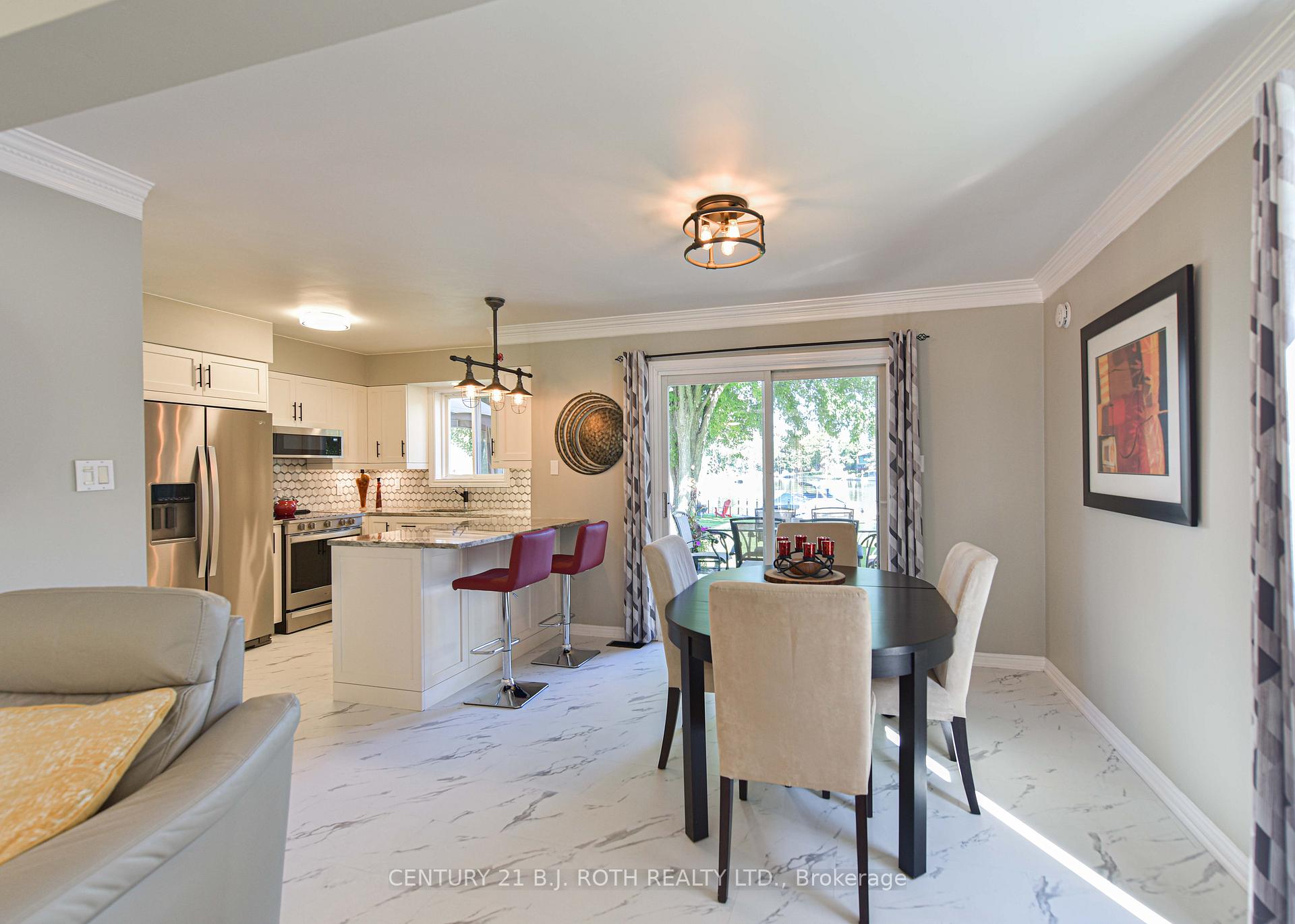 Photo 24 of 60 Simcoe Road, Ramara, Brechin — HOMEH