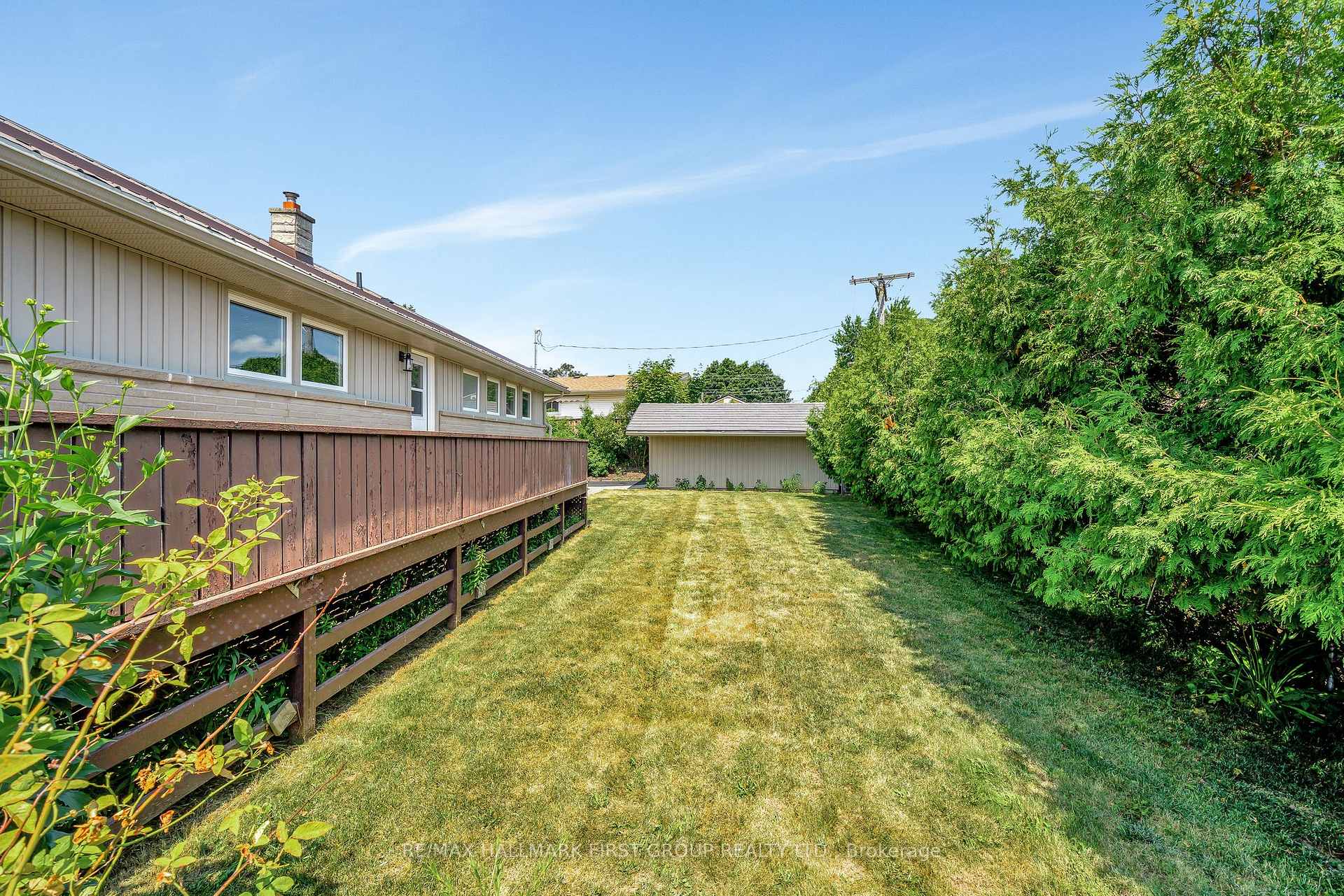 Photo 47 of 23 Third Avenue, Quinte West, Trenton Ward — HOMEH