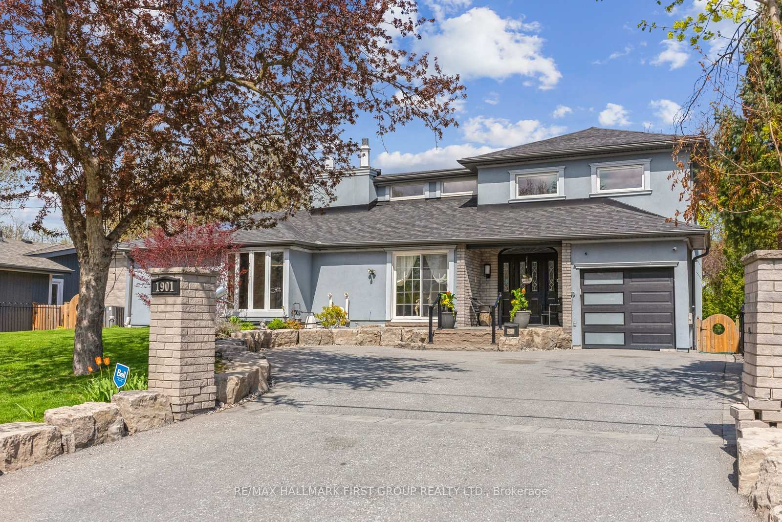Photo 1 of 1901 Spruce Hill Road, Pickering, Dunbarton — HOMEH