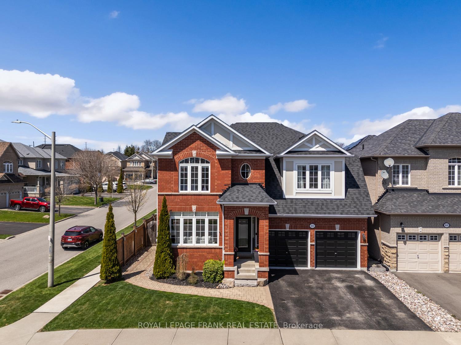 Front of 1053 Copperfield Drive