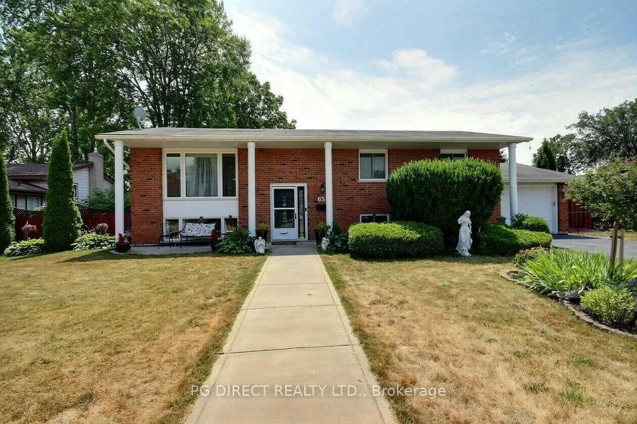Photo 1 of 65 O'Neil Crescent, Quinte West, Trenton Ward — HOMEH
